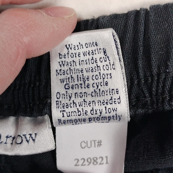 Croft and Barrow women's shorts size 2X - Picture 4 of 11